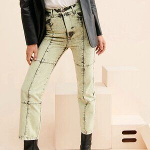Pastiche Free People High Low Jeans